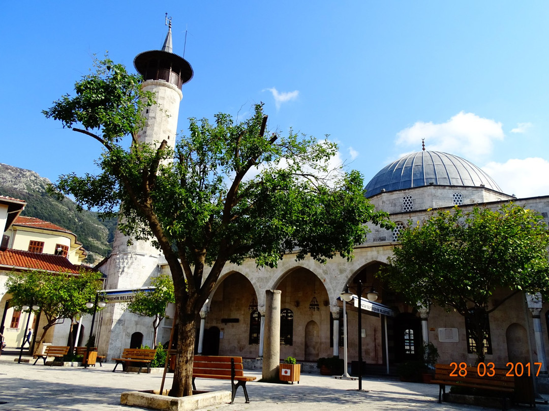 Habibi Neccar Mosque景点图片