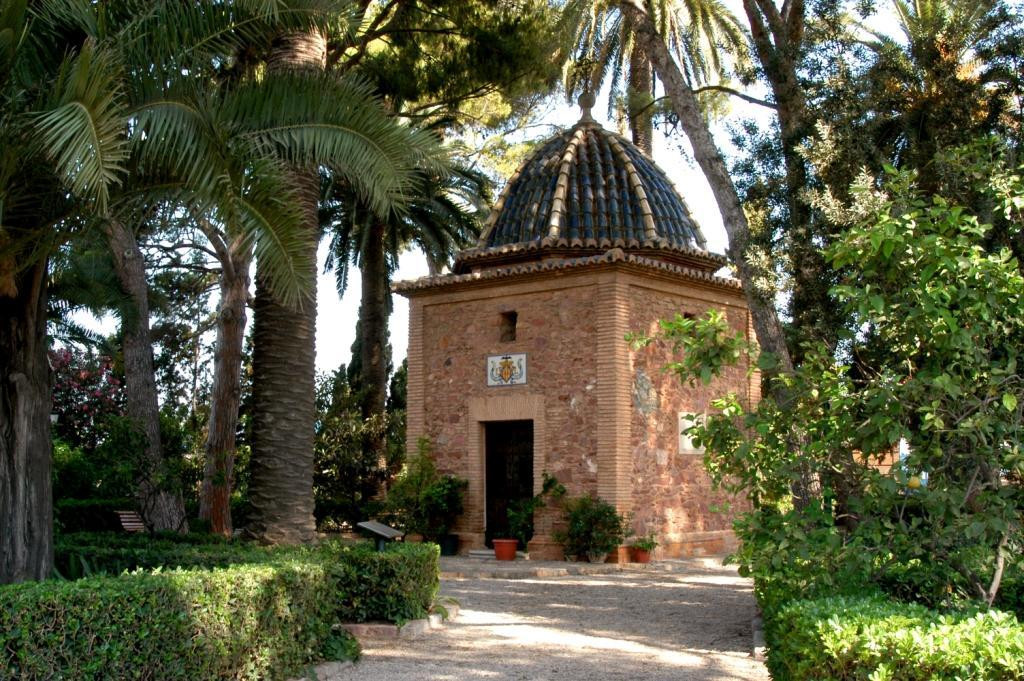 Ermita de Sant Jordi景点图片