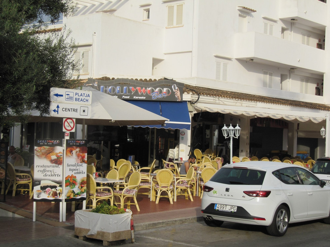 Cala Ferrera旅游景点-HollywoodBar CalaD'Or