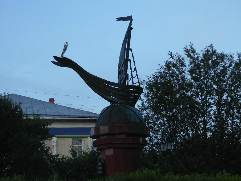 Monument to All Russian Explorers and Sailors景点图片