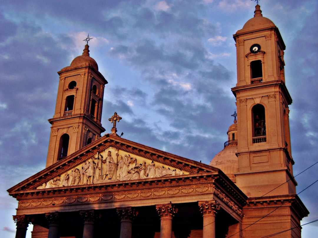 Iglesia Catedral de San Luis景点图片
