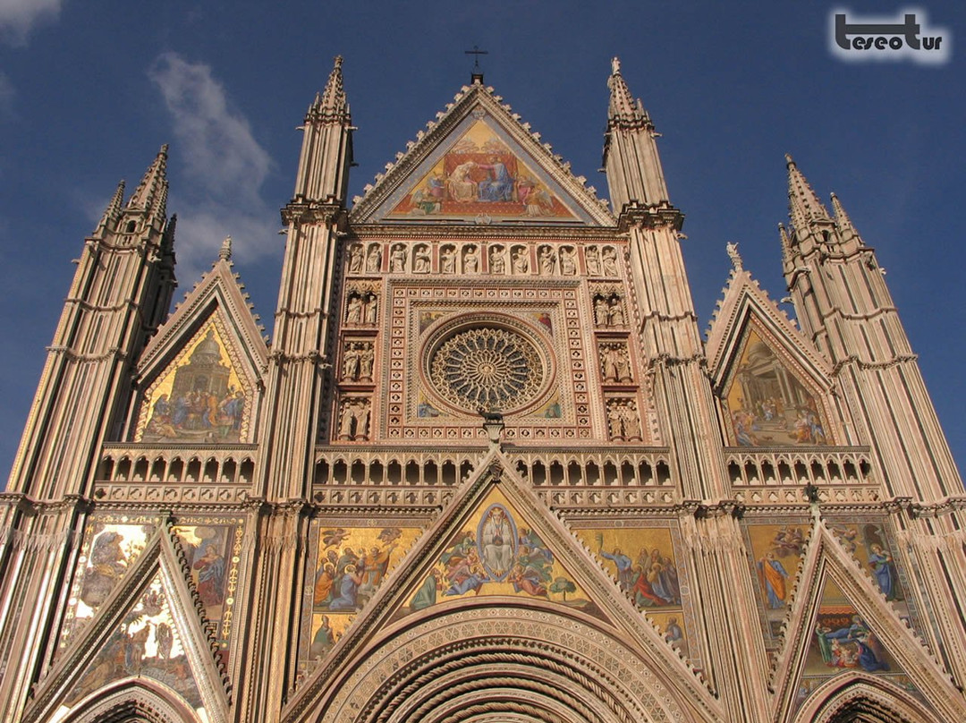 Teseotur-奥尔维耶托必去景点