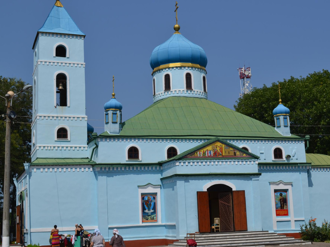 Cathedral of the Archangel Michael景点图片