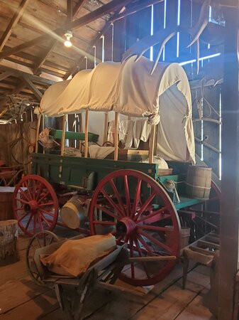 Kerbyville Historical Museum景点图片