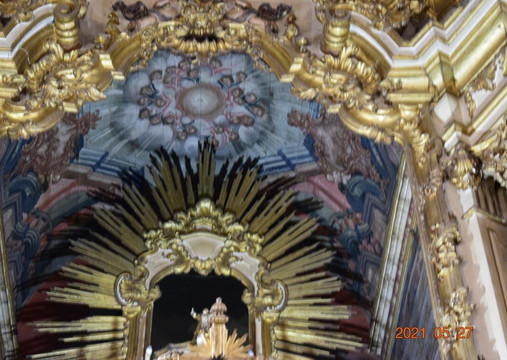 Igreja Matriz de Sao Giao