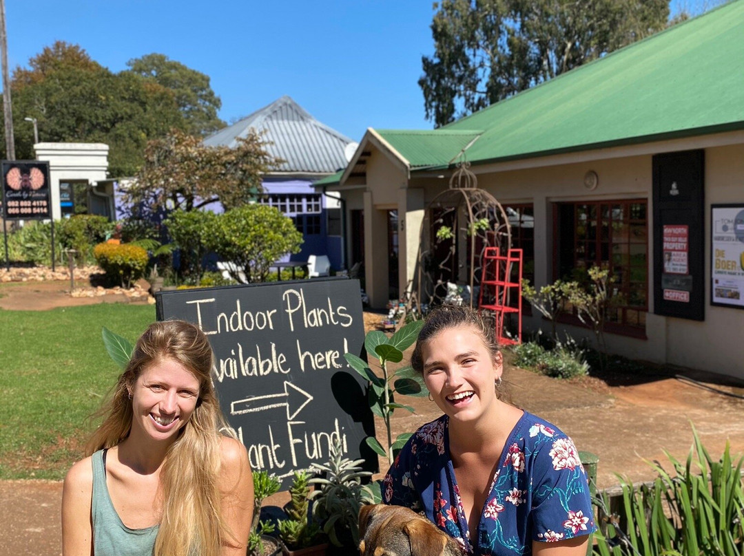 Plant Fundi-海纳茨堡必去景点