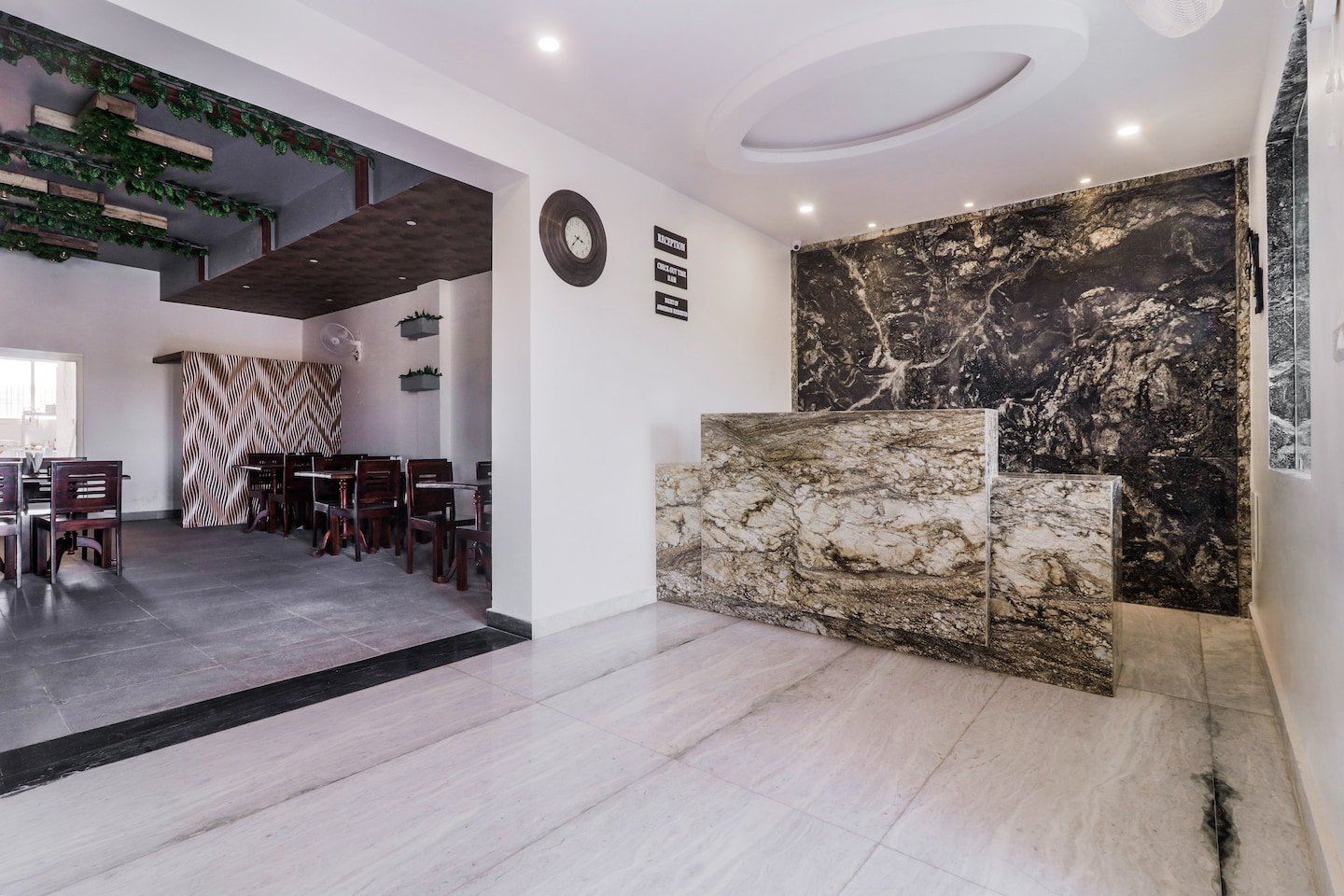 Hotel Park Rue-官方