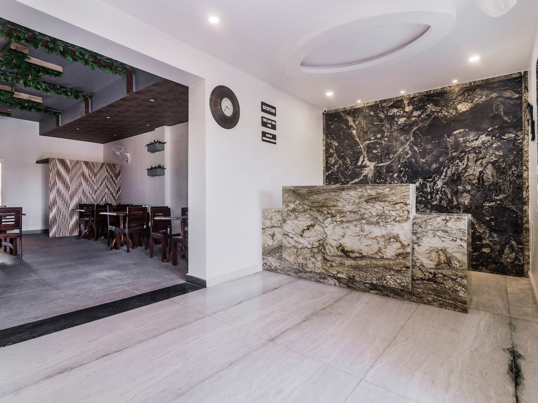 Ramchandpura酒店住宿-Hotel Park Rue