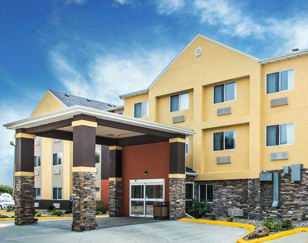 Waterloo酒店住宿-西菲尔德酒店