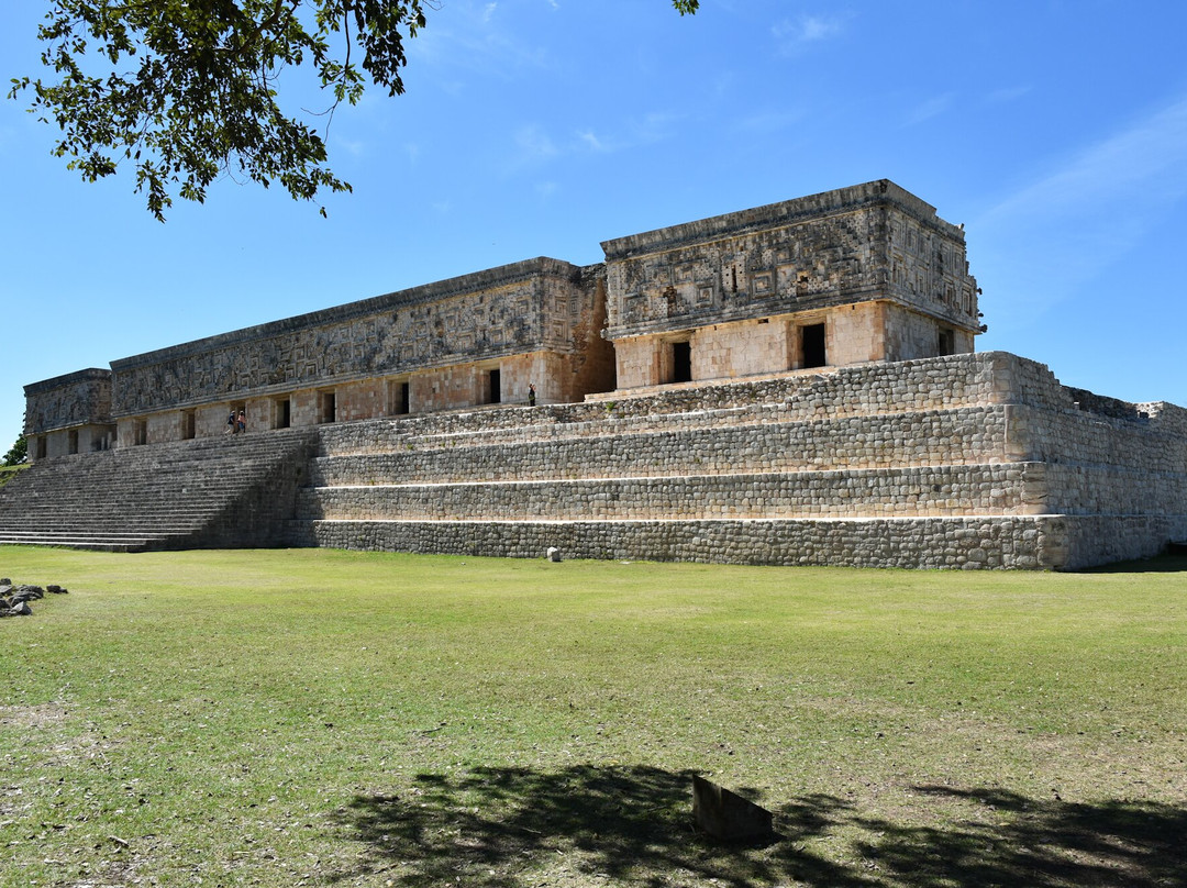 Governor's Palace-乌科斯玛必去景点