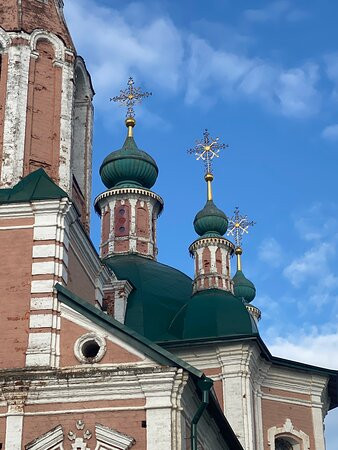 St. Simeon’s сhurch景点图片