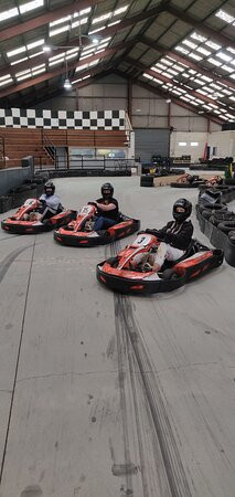 Non-Stop Karting-沃特福德必去景点