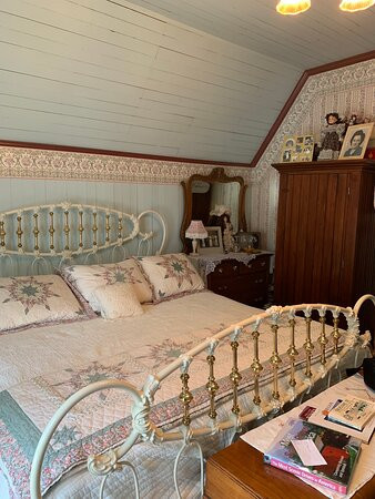 Hokanson's Guest House Bed and Breakfast主图