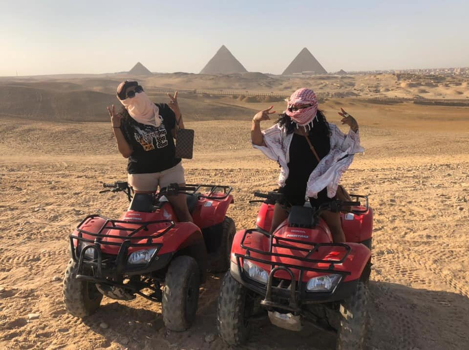 Excursion Giza Day tour-吉萨必去景点