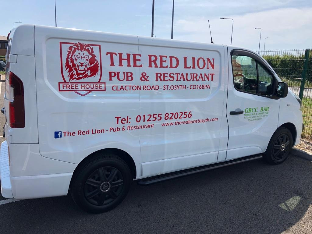 The Red Lion - Pub & Restaurant主图