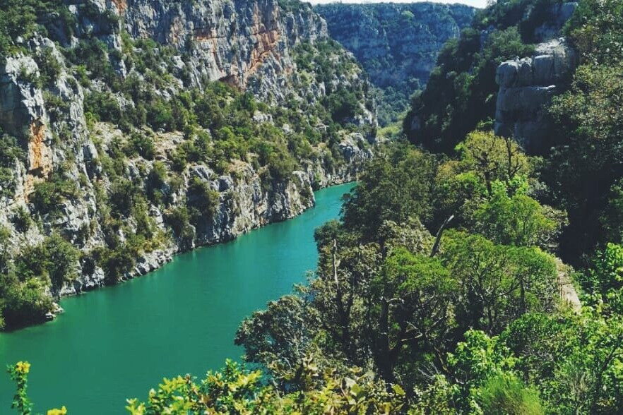 Stations Bee's Saint Laurent du Verdon - Location vélos électriques景点图片