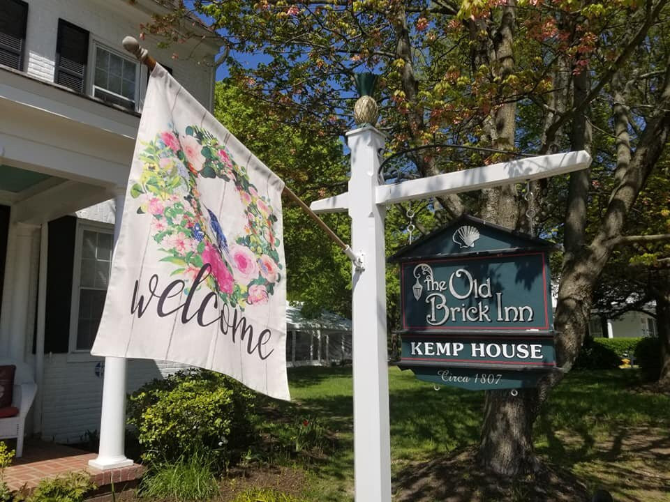 The Old Brick Inn主图