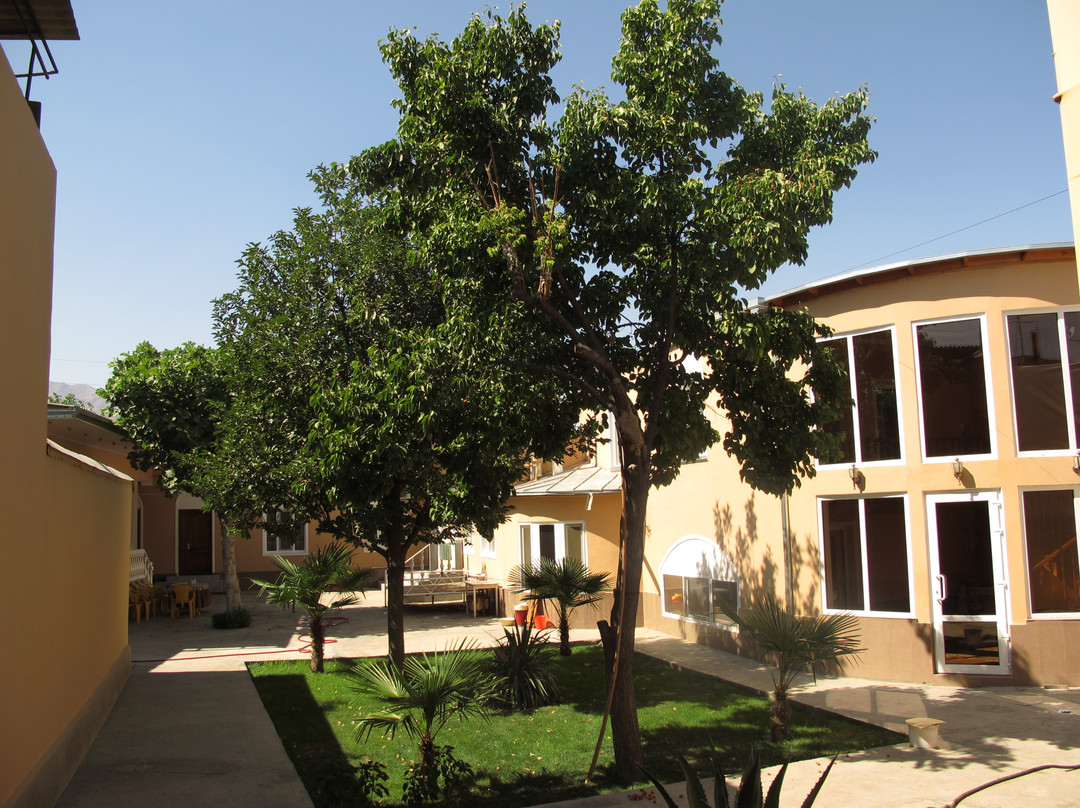 Nuriddinov Homestay