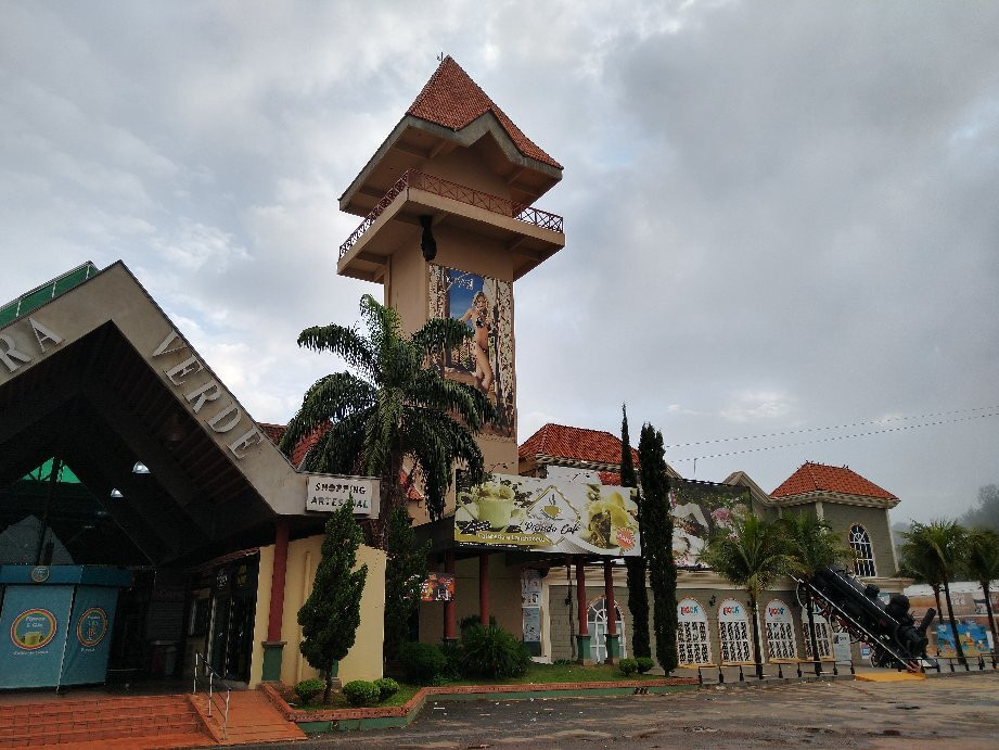 Serra Verde Shopping-Caldas Novas必去景点