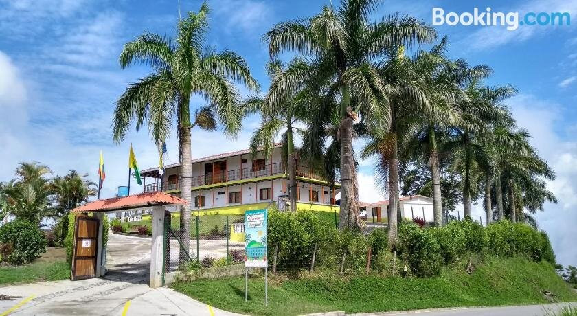 Paraiso Tropical主图