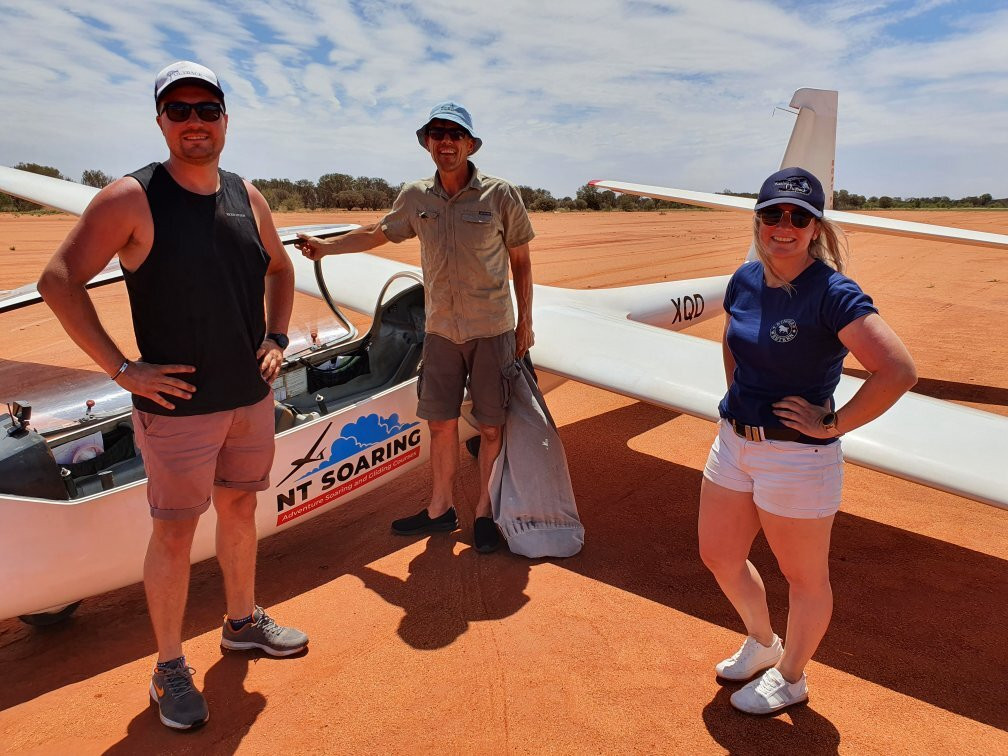 NT Soaring-爱丽斯泉必去景点