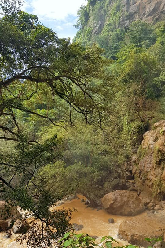 Curug Cimarinjung景点图片