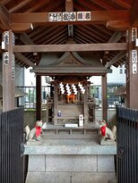 Hatomori Hachiman Shrine景点图片