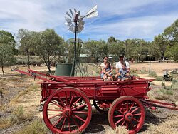 Renmark Paringa Community Museum-Paringa必去景点
