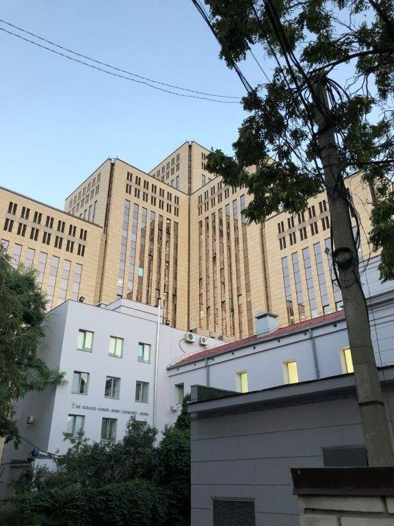 Menorah Center-第聂伯罗必去景点