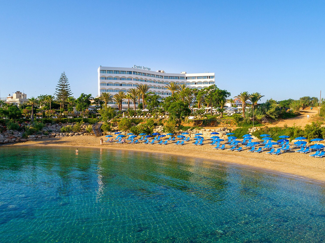 Crystal Springs Beach Hotel主图