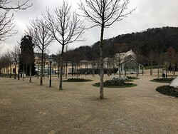 Kurpark-巴敦必去景点