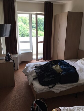 Hotel Mures主图