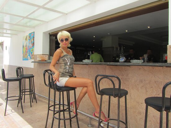 圣米歇尔海之女王酒店-泳池