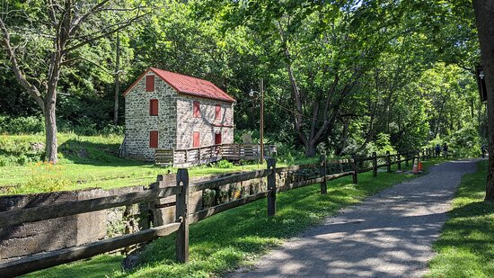 Pocono Biking-吉姆索普必去景点