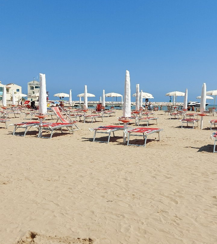 Lido Nautilus Beach-罗迪加尔加尼科必去景点