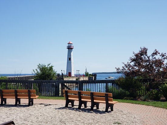 Huron Boardwalk景点图片