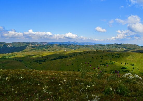 Mountain Demerdzhi-Alushta Municipality必去景点