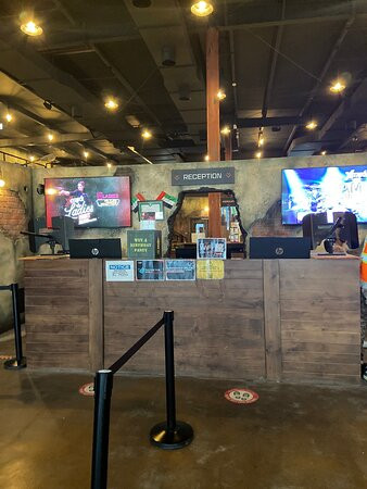 Xstrike UAE-迪拜必去景点