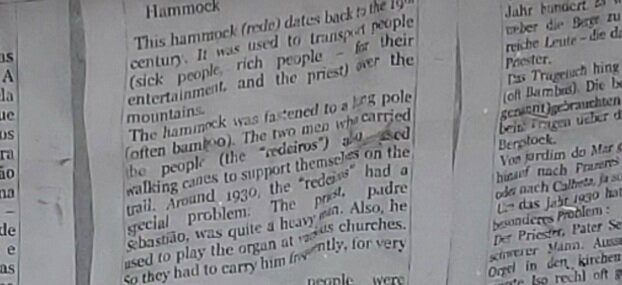 The Hammock-Jardim do Mar必去景点