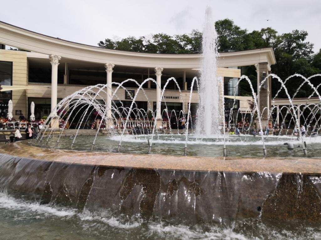 The Singing Fountain景点图片