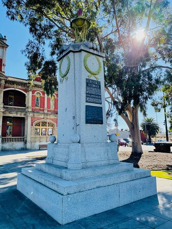 Eaglehawk War Memorial景点图片