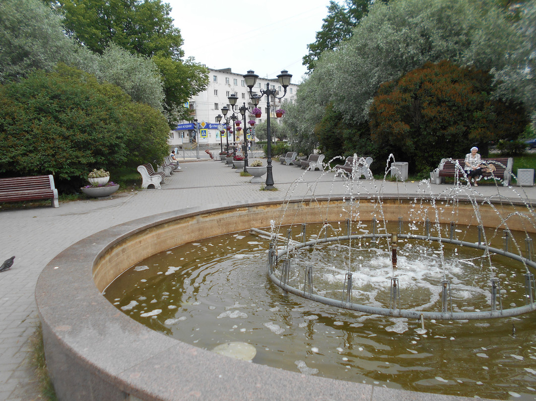 Kirova Square景点图片