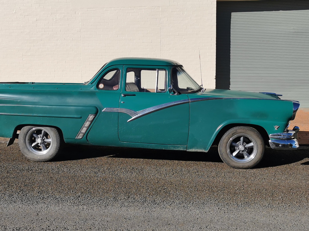 Burgess Garage Car Museum-Guyra必去景点