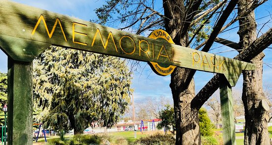 Lion's Memorial Park-Riddells Creek必去景点