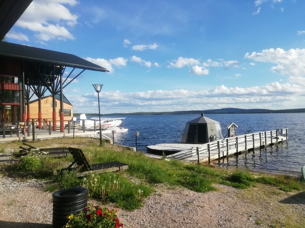 Arctic Sauna World-Muonio必去景点