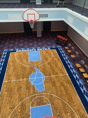 希尔顿Graduate 教堂山主图