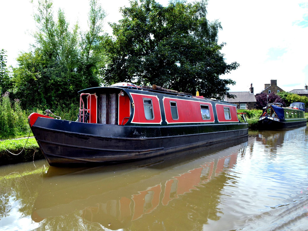 Skipton Boat Trips景点图片
