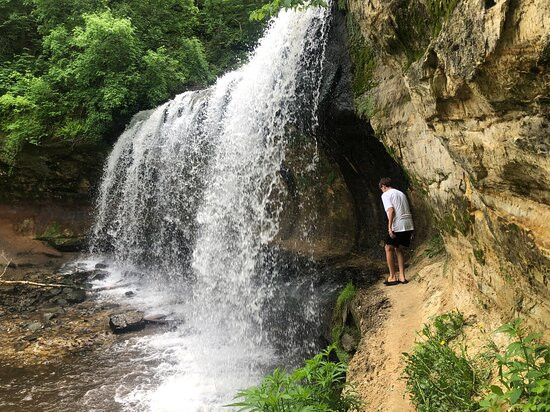 Cascade Falls-Osceola必去景点