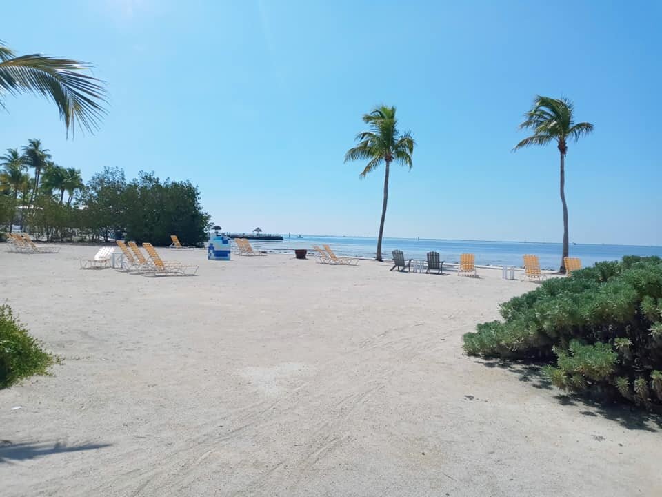 Fisher Inn Resort & Marina-泳池