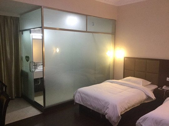 广州白云机场捷松酒店主图